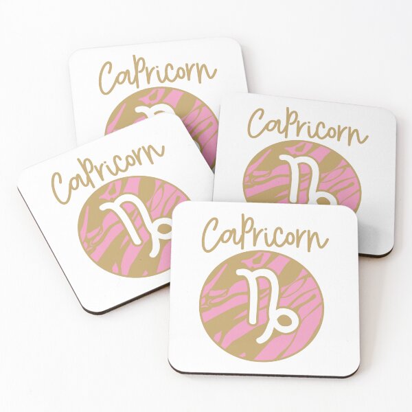 Item preview, CAPRICORN MARBLE ZODIAC designed and sold by Magico Paco.