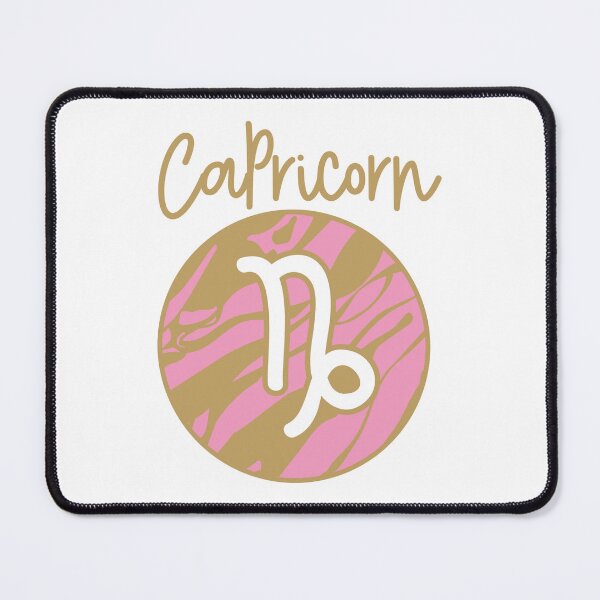 Item preview, CAPRICORN MARBLE ZODIAC designed and sold by Magico Paco.