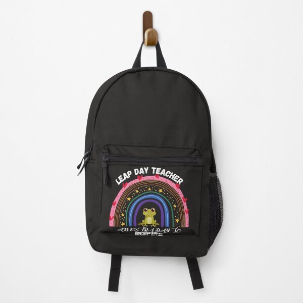 Item preview, leap day teaching leap into knowledge and exploration designed and sold by Mbayrek.