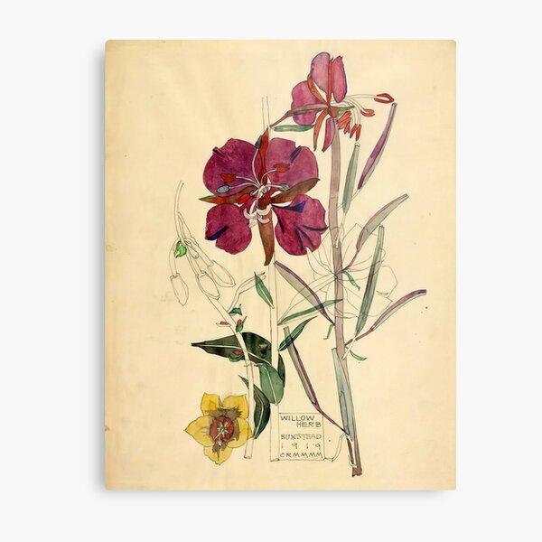 Item preview, Charles Rennie Mackintosh designed and sold by artdouzi.