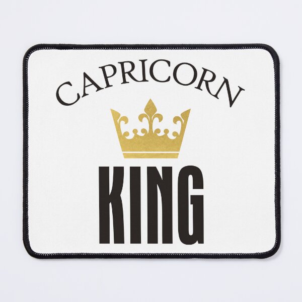 Item preview, CAPRICORN KING designed and sold by Magico Paco.