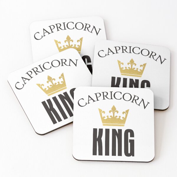 Item preview, CAPRICORN KING designed and sold by Magico Paco.