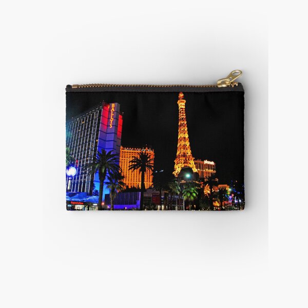 Item preview, Eiffel Tower Paris and Ballys Hotel Las Vegas America designed and sold by AndyEvansPhotos.