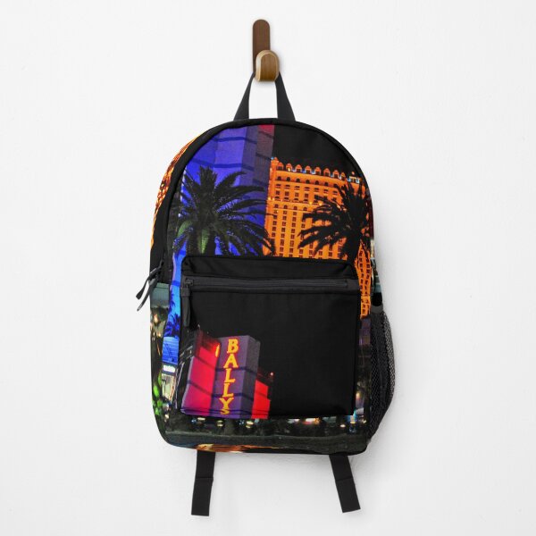 Item preview, Eiffel Tower Paris and Ballys Hotel Las Vegas America designed and sold by AndyEvansPhotos.