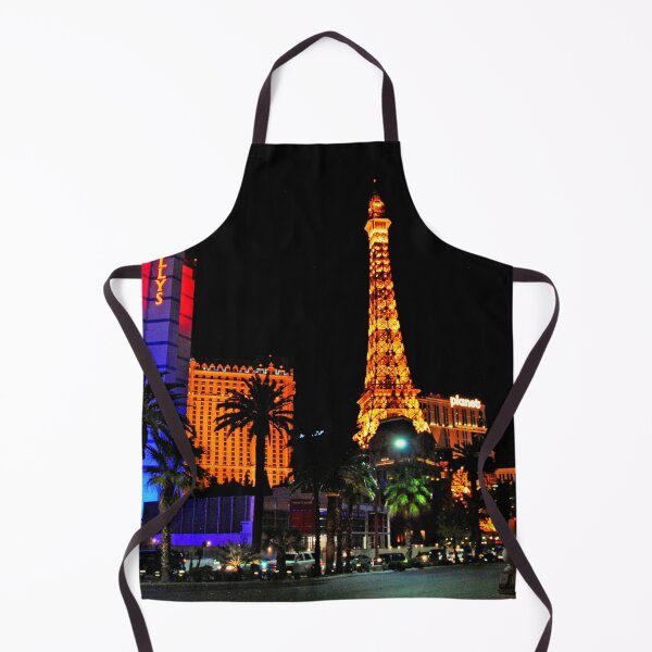 Item preview, Eiffel Tower Paris and Ballys Hotel Las Vegas America designed and sold by AndyEvansPhotos.