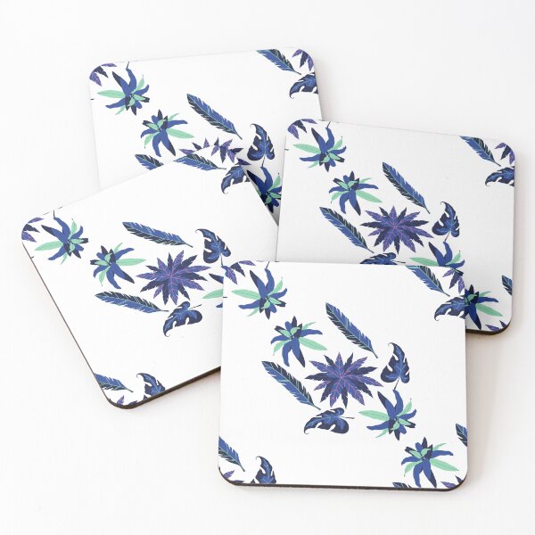 Item preview,  Modern Floral Pattern Design designed and sold by Hill Strom.