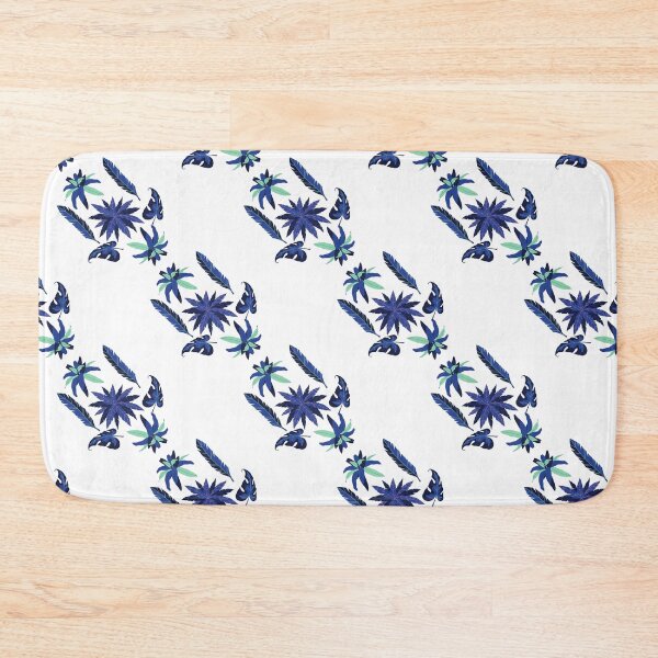 Item preview,  Modern Floral Pattern Design designed and sold by Hill Strom.