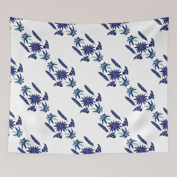 Item preview,  Modern Floral Pattern Design designed and sold by Hill Strom.