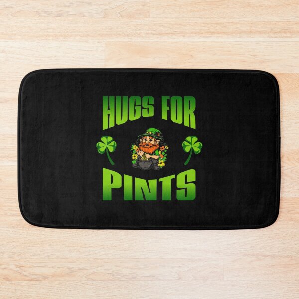 Item preview, Hugs For Pints designed and sold by BlueGoldArt.