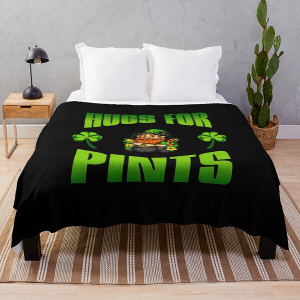 Item preview, Hugs For Pints designed and sold by BlueGoldArt.