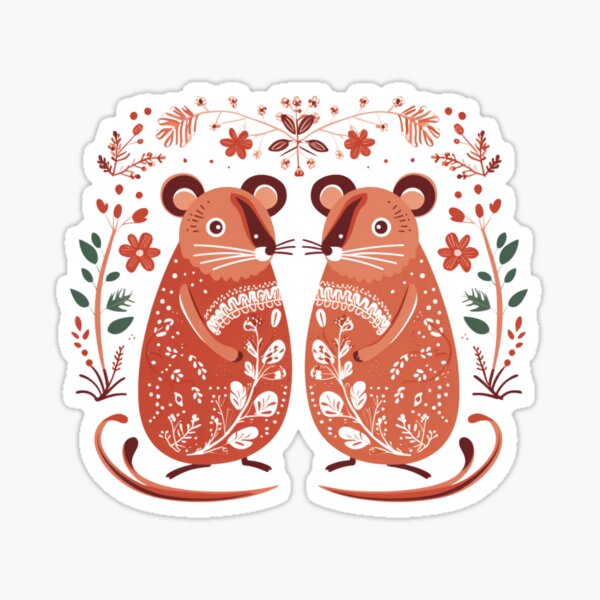 Artikel-Vorschau von Atem der Natur: Maus unter den Blumen_4, designt und verkauft von BorczVisuals.