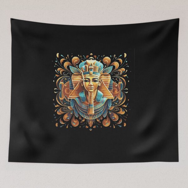 Item preview, Egypt pharaoh designed and sold by asmaa gamal.