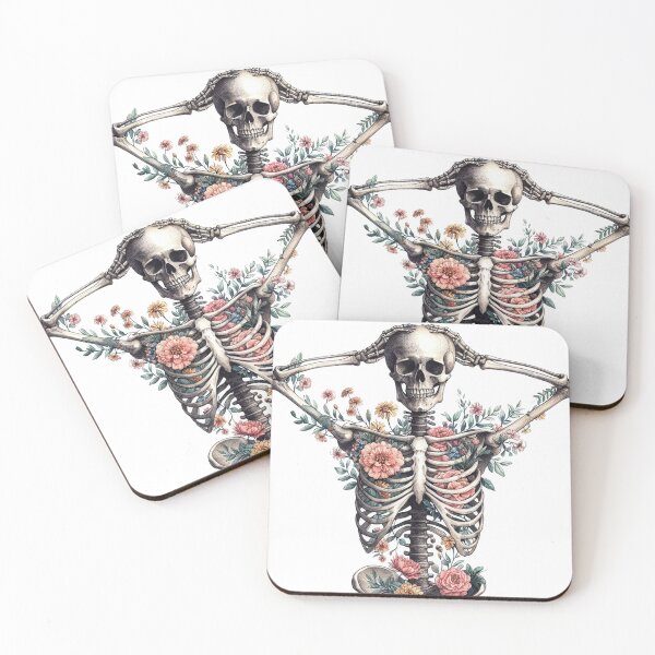 Item preview, Floral X Ray Tech designed and sold by erkinmaddison.