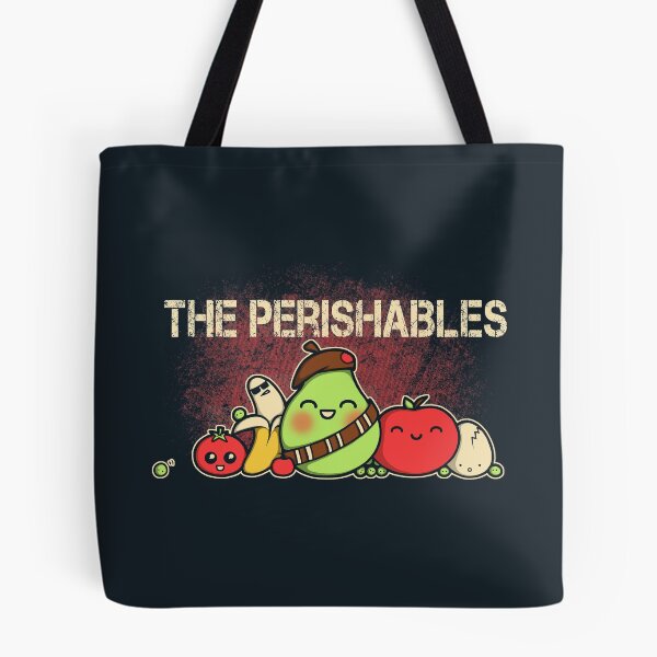 Item preview, The Perishables designed and sold by perdita00.