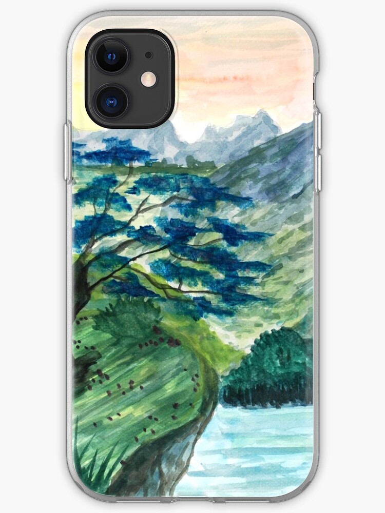 The Rocks by the Lighthouse iPhone 11 case The Rocks by the Lighthouse iPhone 11 case