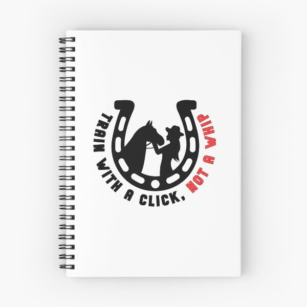 Item preview, Train With A Click, Not A Whip designed and sold by GRABAPSHOP.