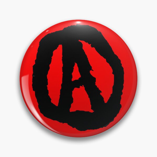 Item preview, Anarchism Red designed and sold by Nanika-akimoto.