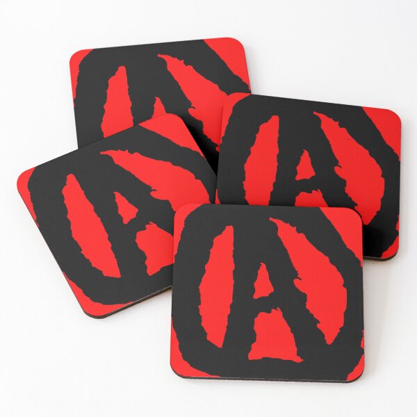 Item preview, Anarchism Red designed and sold by Nanika-akimoto.