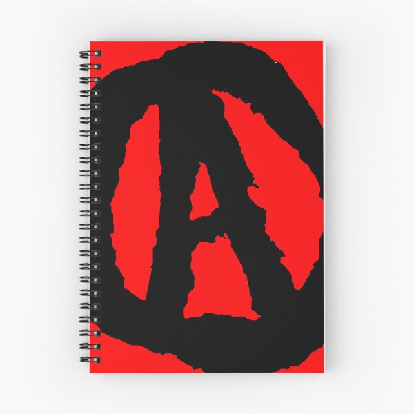 Item preview, Anarchism Red designed and sold by Nanika-akimoto.