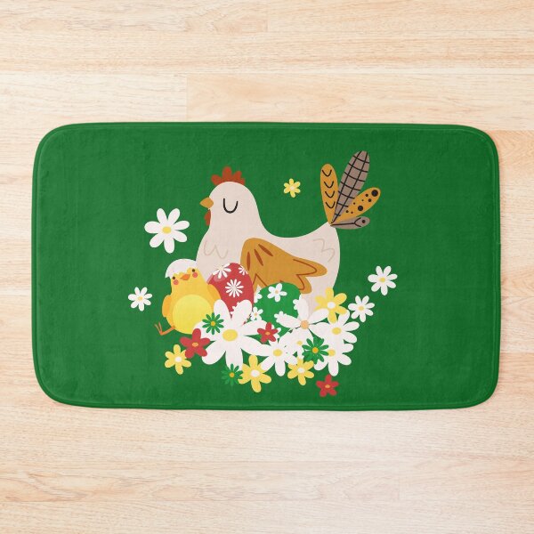Item preview, Easter Egger Chicken designed and sold by AnulaArt.