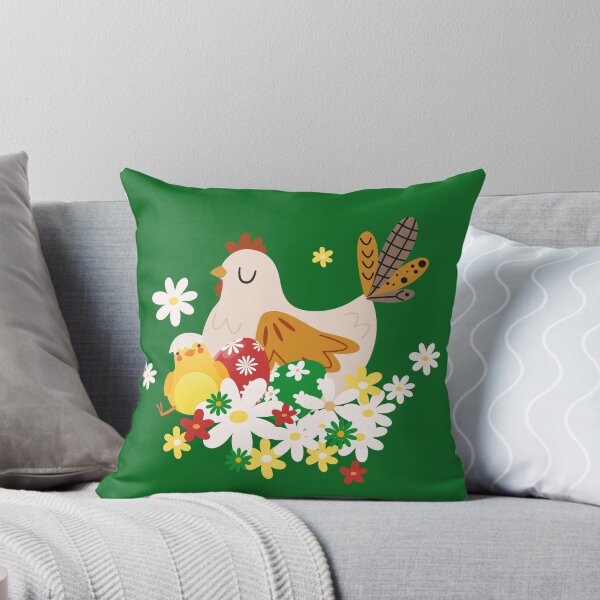 Item preview, Easter Egger Chicken designed and sold by AnulaArt.