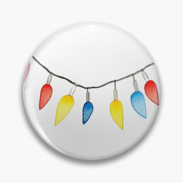Item preview, Christmas Lights designed and sold by miramakesmovies.