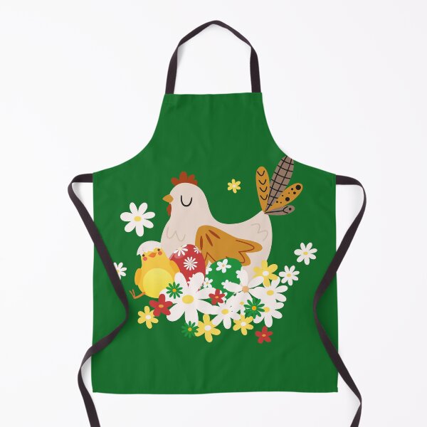 Item preview, Easter Egger Chicken designed and sold by AnulaArt.