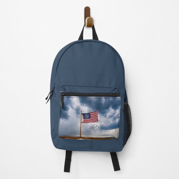 Item preview, American Yacht Flag designed and sold by Kathy Weaver.