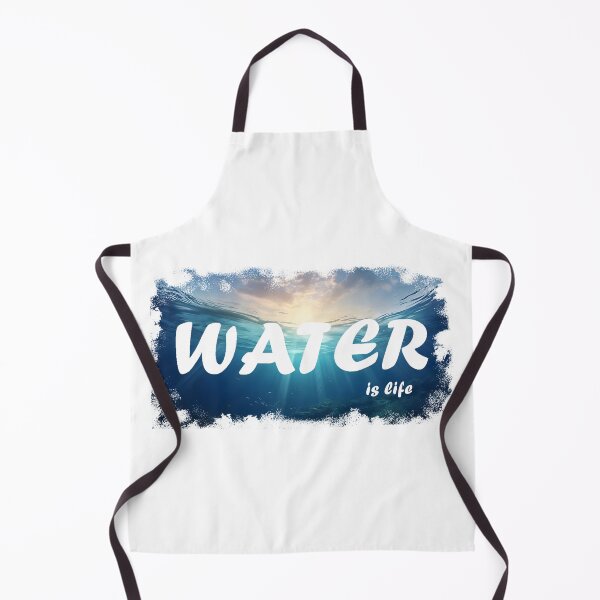 Item preview, WATER IS LIFE designed and sold by Vori92.