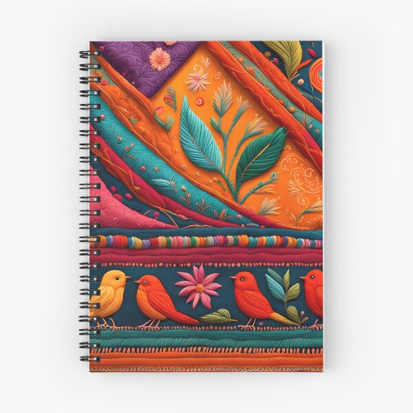 Item preview, An Indian embroidery technique designed and sold by Volcano17.