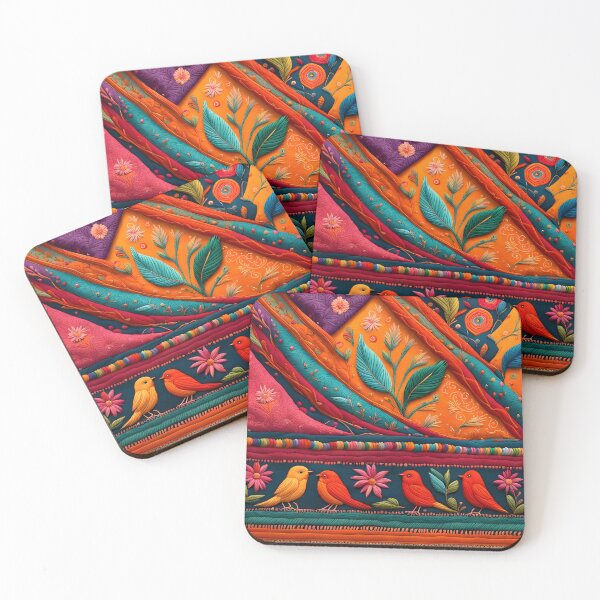 Item preview, An Indian embroidery technique designed and sold by Volcano17.