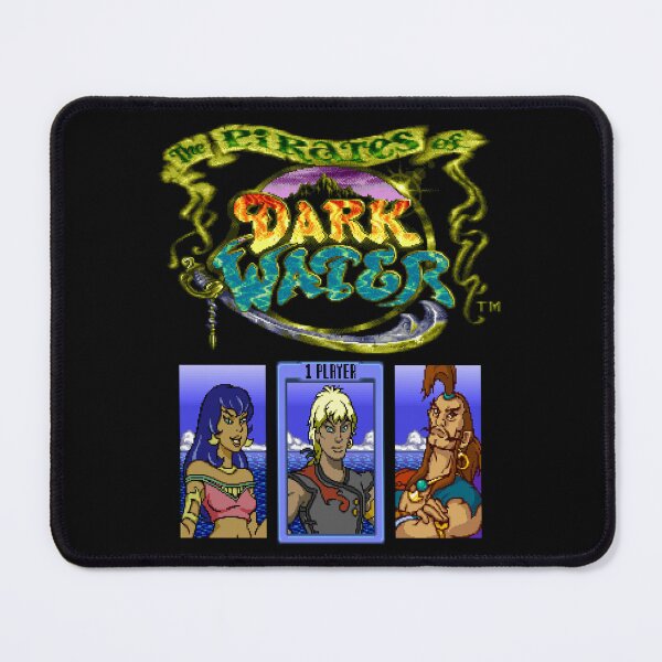 Item preview, Pirates of Dark Water designed and sold by Retr0Tshirts.