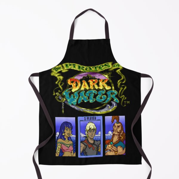 Item preview, Pirates of Dark Water designed and sold by Retr0Tshirts.