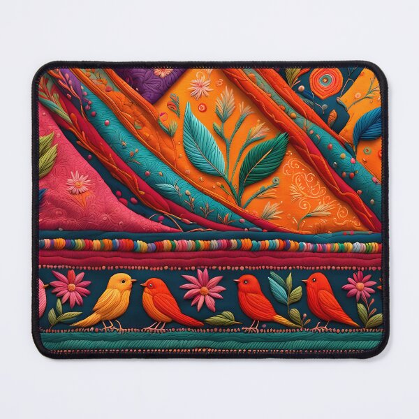 Item preview, An Indian embroidery technique designed and sold by Volcano17.