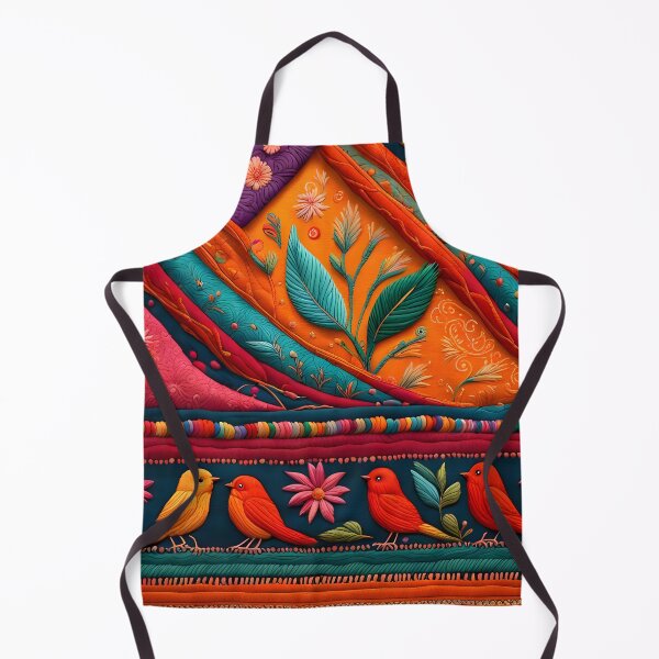 Item preview, An Indian embroidery technique designed and sold by Volcano17.