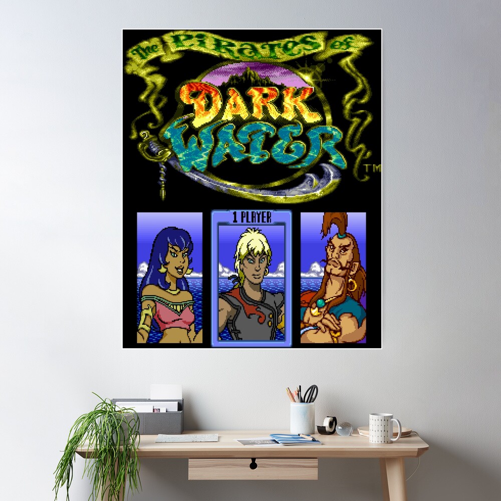 Pirates of Dark Water
