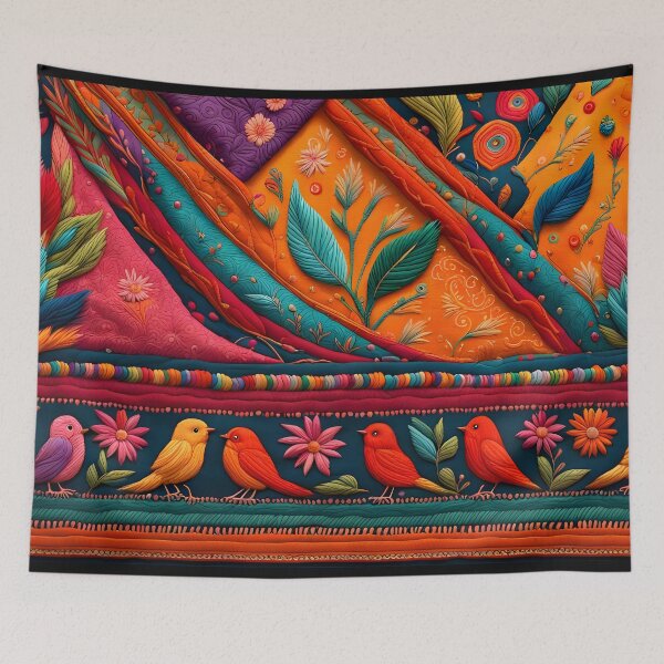 Item preview, An Indian embroidery technique designed and sold by Volcano17.