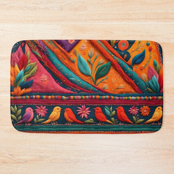 Item preview, An Indian embroidery technique designed and sold by Volcano17.