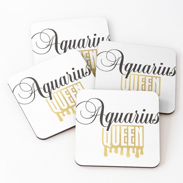 Item preview, AQUARIUS DRIP QUEEN designed and sold by Magico Paco.