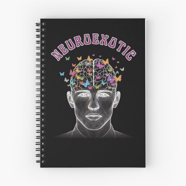 Item preview, Neuroexotic designed and sold by diddlysquid.