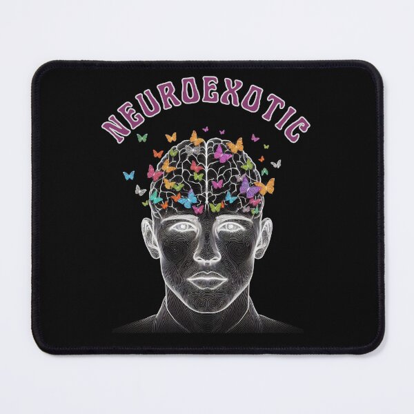 Item preview, Neuroexotic designed and sold by diddlysquid.