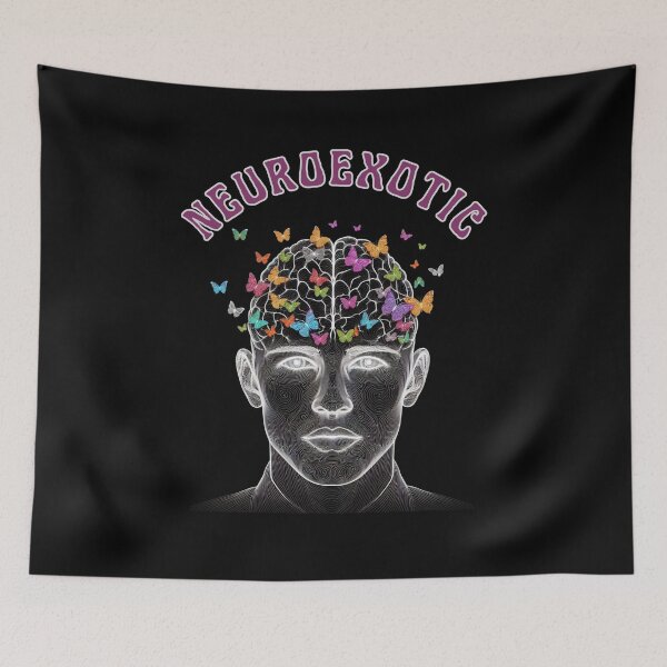 Item preview, Neuroexotic designed and sold by diddlysquid.