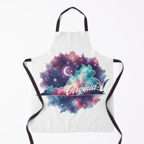 Item preview, Galaxy Virginia State designed and sold by erkinmaddison.