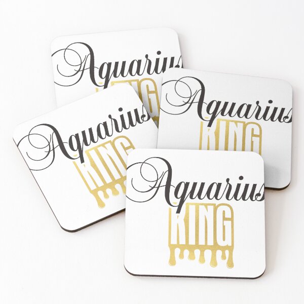 Item preview, AQUARIUS DRIP KING designed and sold by Magico Paco.