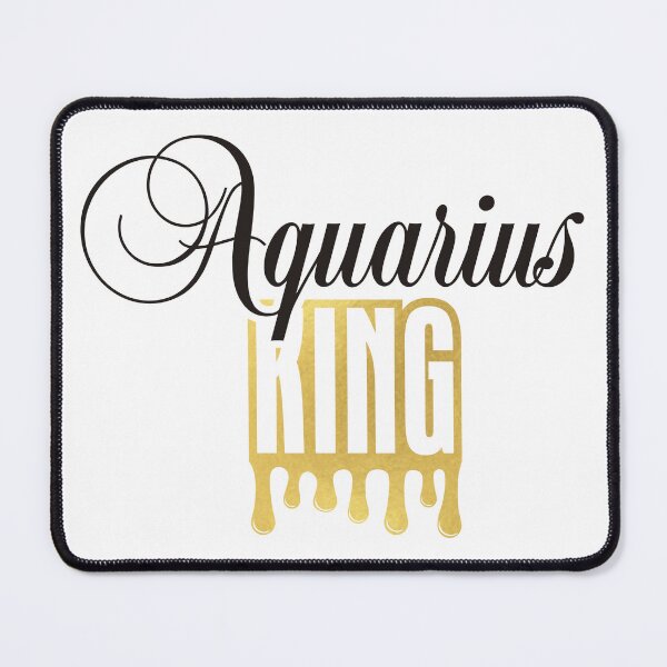 Item preview, AQUARIUS DRIP KING designed and sold by Magico Paco.