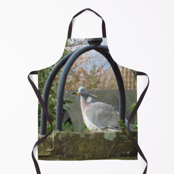 Item preview, Common Wood Pigeon designed and sold by wiggyofipswich.