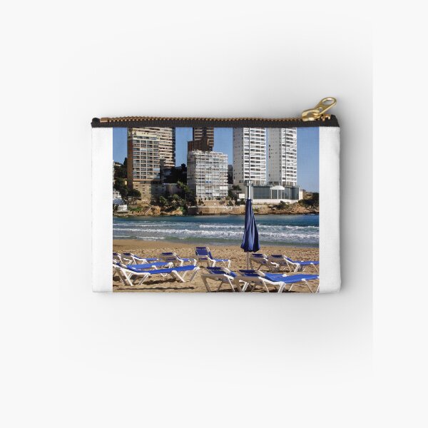 Item preview, Levante Beach in Benidorm designed and sold by Luis J. de la Fuente.