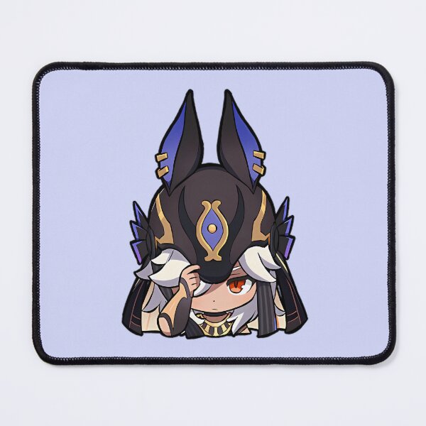 Item preview, Cyno | Genshin Impact designed and sold by Verthalies.