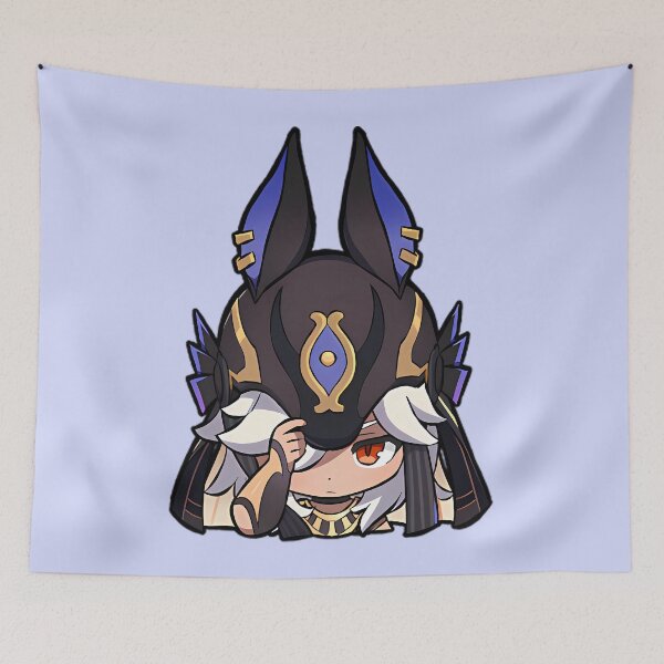 Item preview, Cyno | Genshin Impact designed and sold by Verthalies.