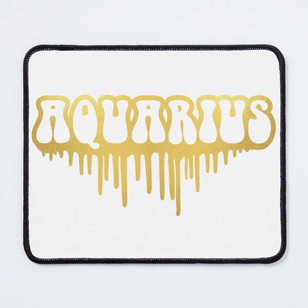 Item preview, AQUARIUS DRIP ZODIAC designed and sold by Magico Paco.